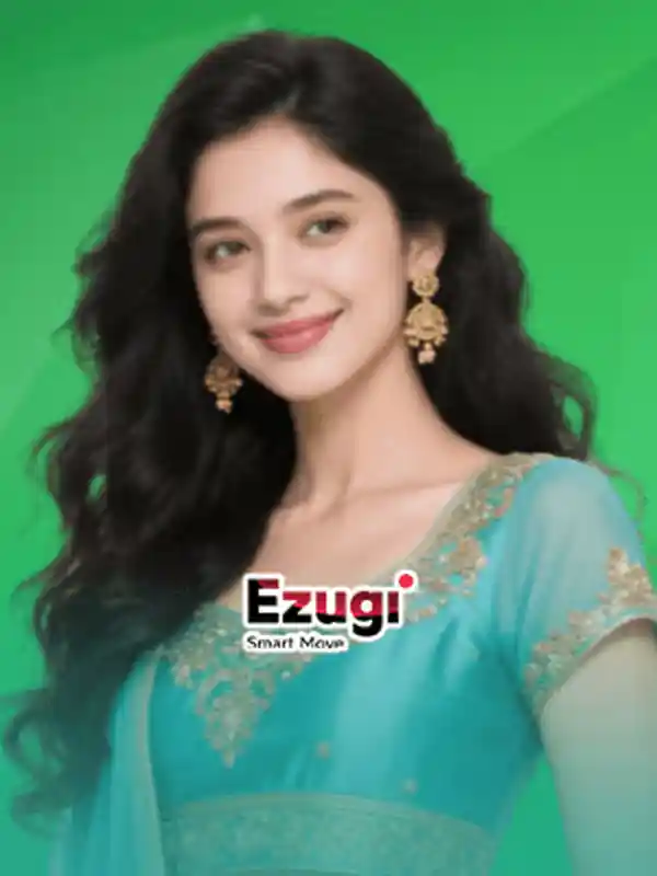 Ezugi প্রকৃত ব্যক্তি লাইভ ক্যাসিনো গেমপ্লে
