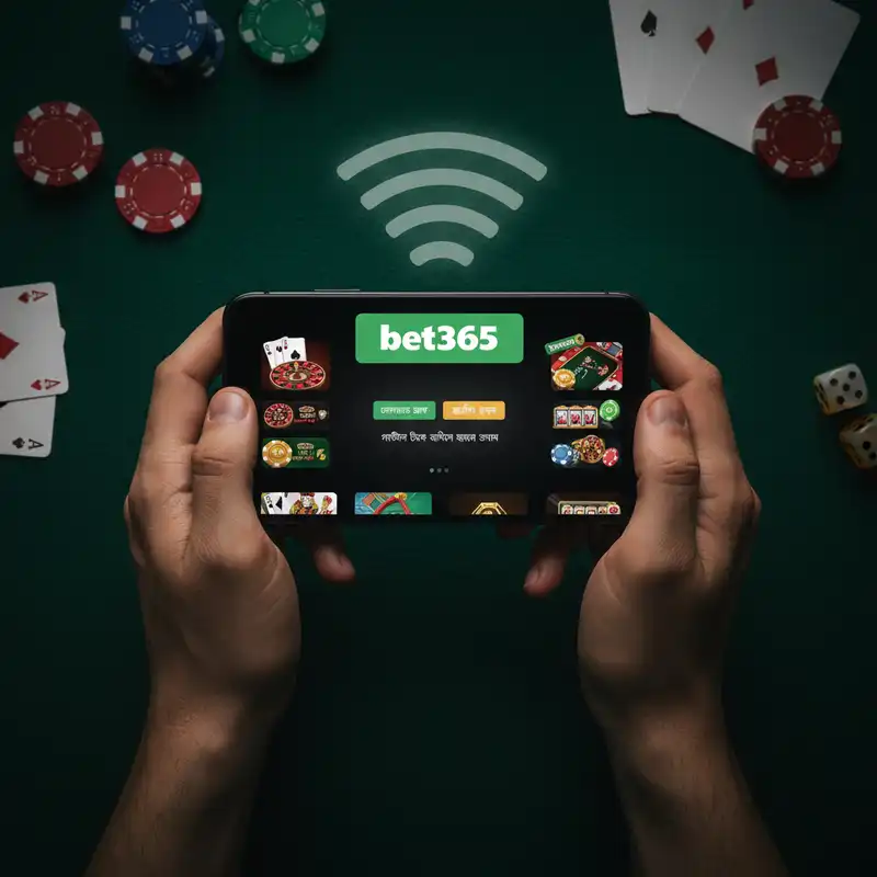 bet365 mobile app